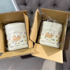 Bobbie Goods x Ohuhu 48 Markers Set